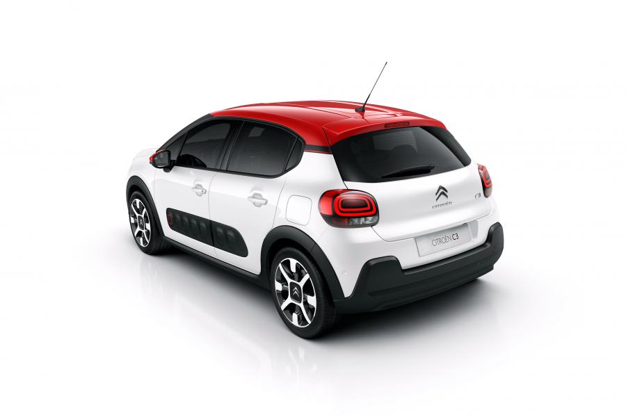  Citroen C3 2016 года  (фото 29 из 51)